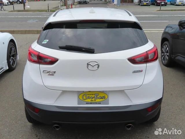 Mazda CX-3 1.5 AT, 2016, 48 000 км