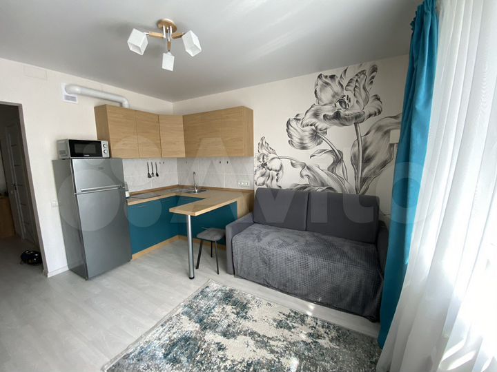Квартира-студия, 28 м², 5/10 эт.