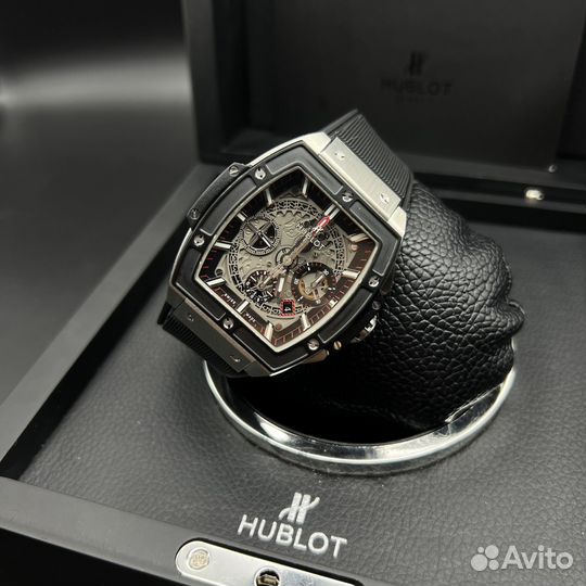 Часы Hublot big bang