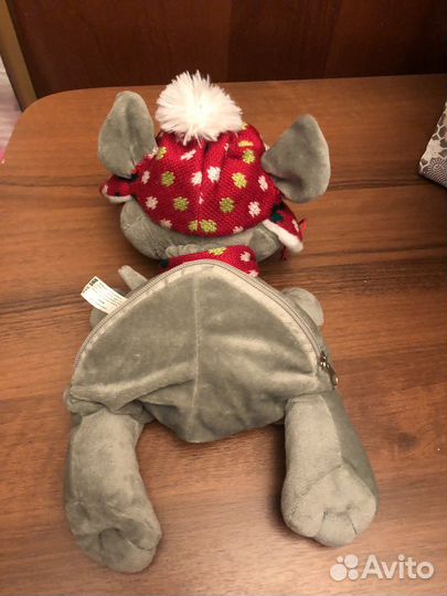 Мышка Игрушка упаковка