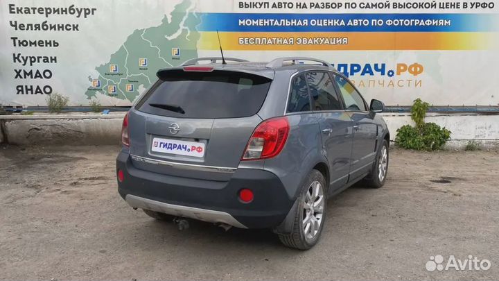 Планка под фонарь правая Opel Antara (С145) 968610