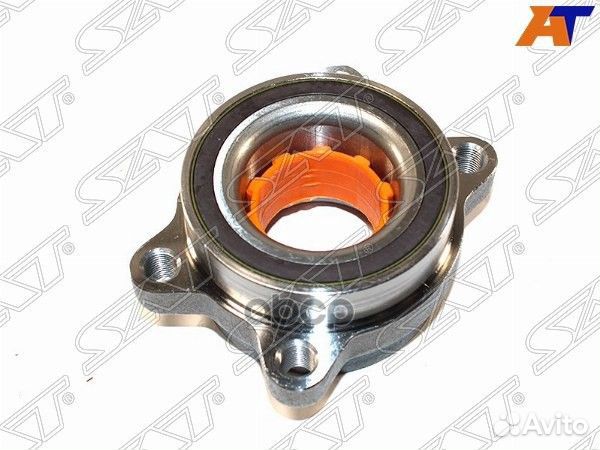 Полуступица перед nissan elgand #E51 (c ABS)