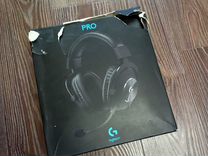 Наушники Logitech G Pro X