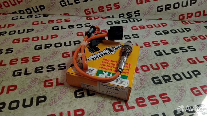 Лямбда-зонд LF (LFH1) см.ком. Mazda 6