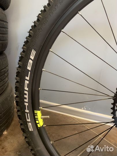 Велосипед cube analog 29 19