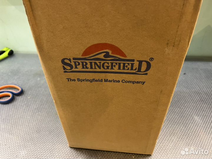 Стойка газ-лифт Springfield для лодки
