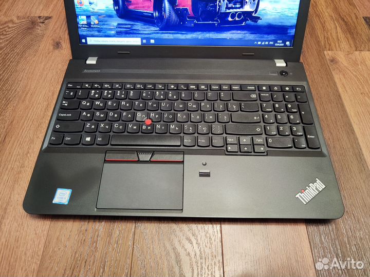 Lenovo thinkpad E560(15.6,I5 6200,8гб,256SSD)