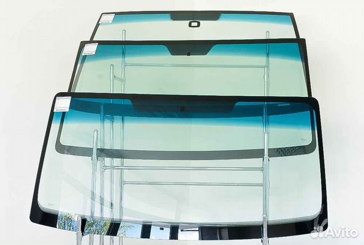 Лобовое стекло Mitsubishi Outlander 2012-15