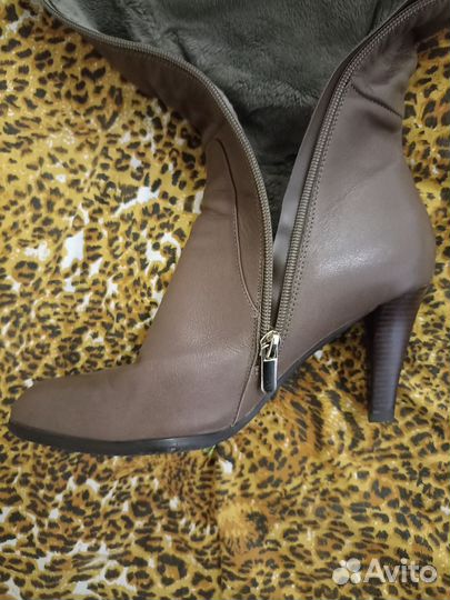 Сапоги женские