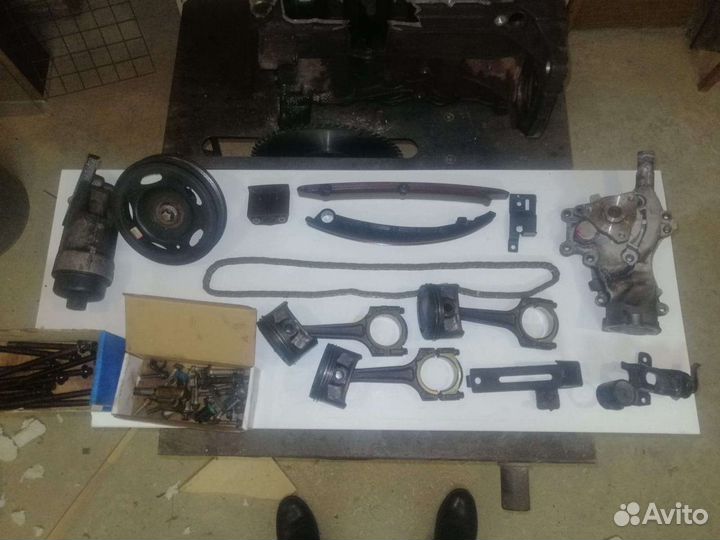 Гбц опель или шевроле a14xer