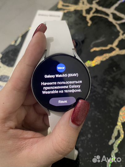 Часы samsung galaxy 5