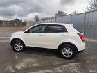 SsangYong Actyon 2.0 МТ, 2013, 126 356 км