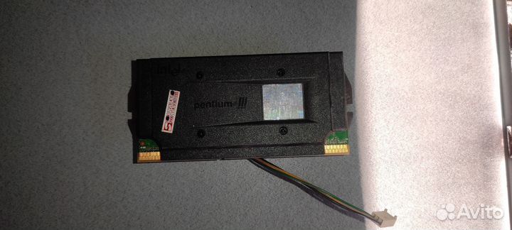 Pentium 3 iii