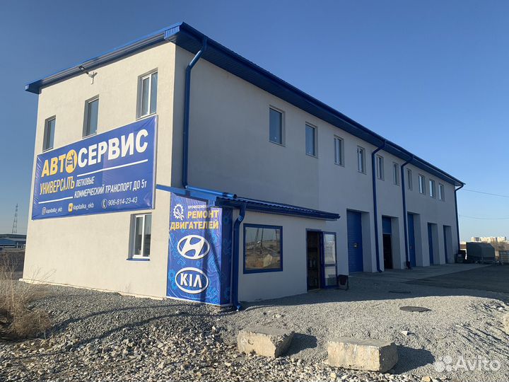 Механик в автосервис