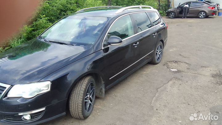 Volkswagen Passat 1.4 AMT, 2010, 370 000 км