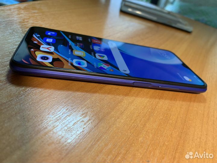 Телефон xiaomi redmi 9t