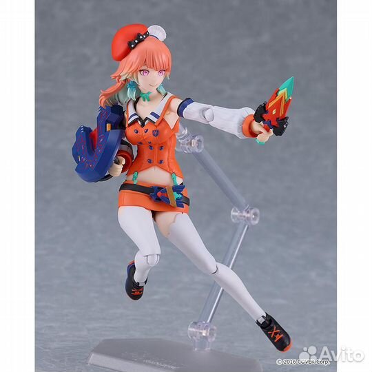 Figma Hololive Production Takanashi Kiara