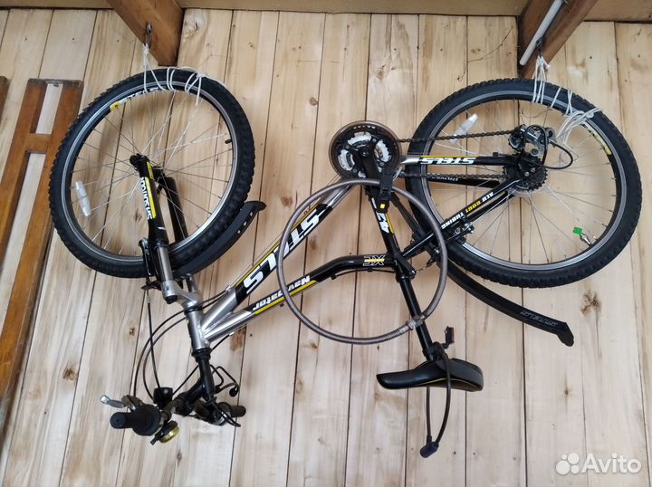 Велосипед Stels навигатор 420