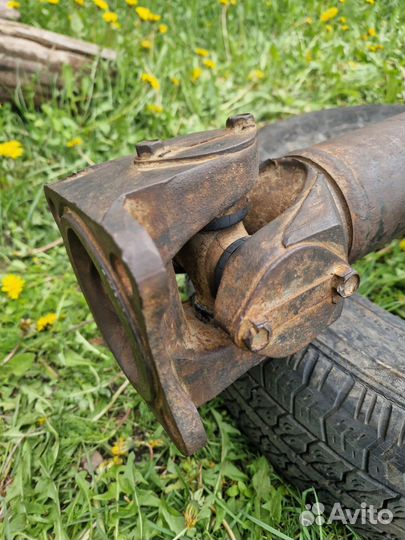 Продается кардан на ЗИЛ-130