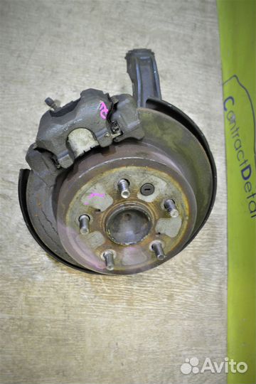 Кулак задний левый в сборе Камри 30 Лексус ES