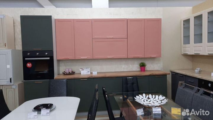 Модульные кухни: индивидуальный подход к каждому клиенту