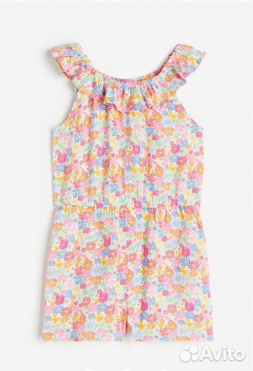 Комбинезон для девочки 128