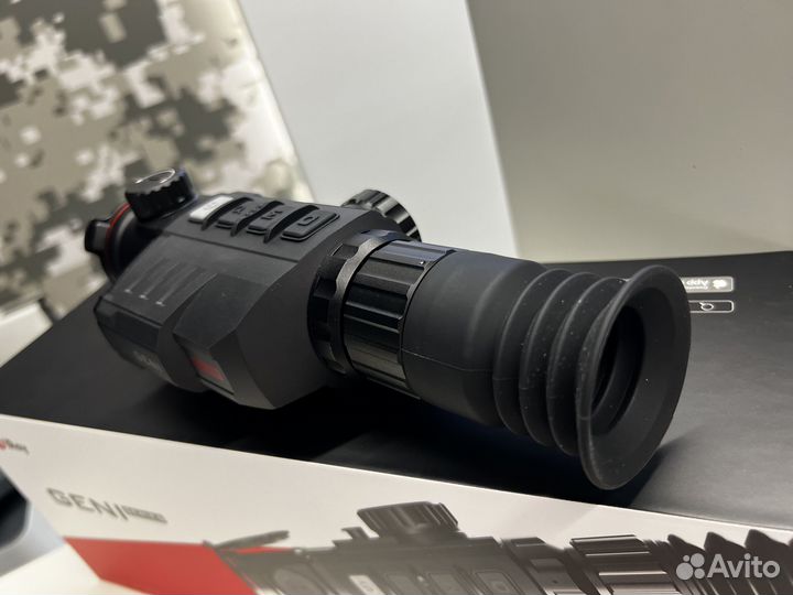 Прицел тепловизионный iRay Geni GL 50R