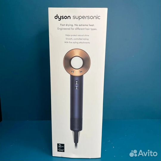 Фен dyson