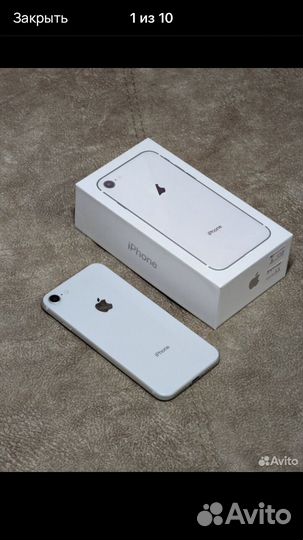 iPhone 8, 64 ГБ