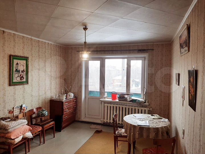 1-к. квартира, 34 м², 5/5 эт.