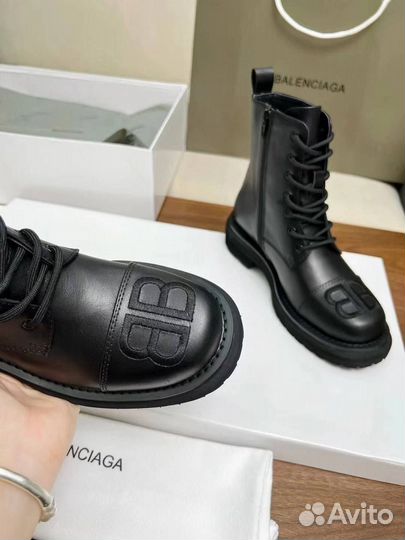 Ботинки Balenciaga Размер 36-41