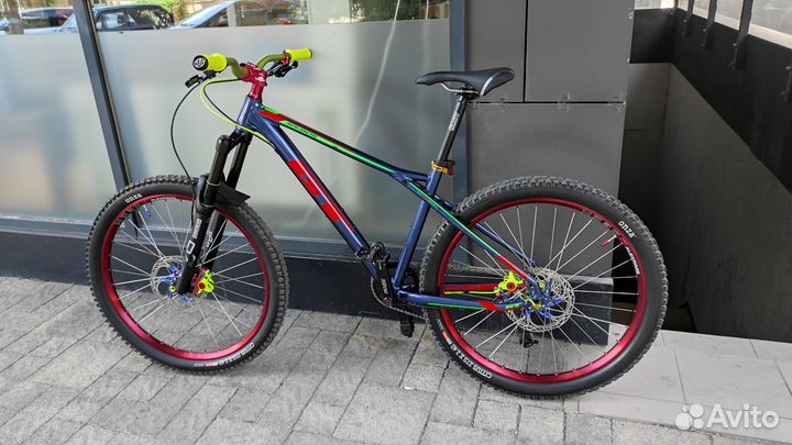 Рама GT avalange comp 27.5