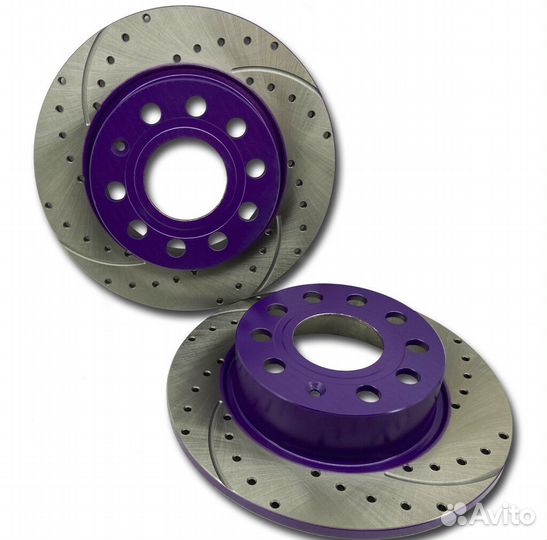 Диск тормозной nibk RN33005