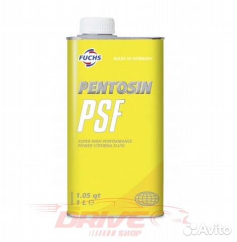Жидкость для гур Pentosin CHF 11S, 1л