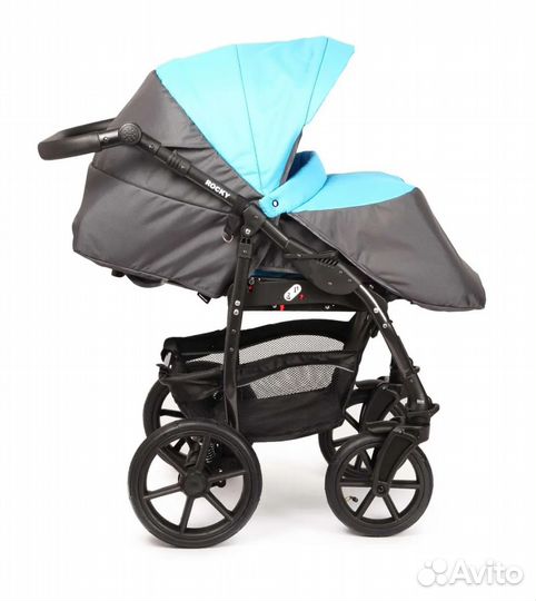 Продается коляска Babyton 2в1