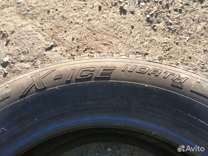 Michelin X-Ice North XIN2 215/65 R16 102T