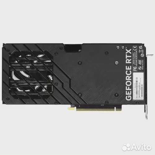 Видеокарта Palit (NED4070S19K9-1047D) GeForce RTX