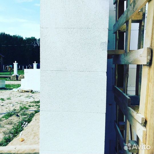 Газобетонные блоки Сверхтеплые