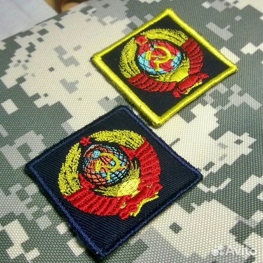 Нашивка (патч)