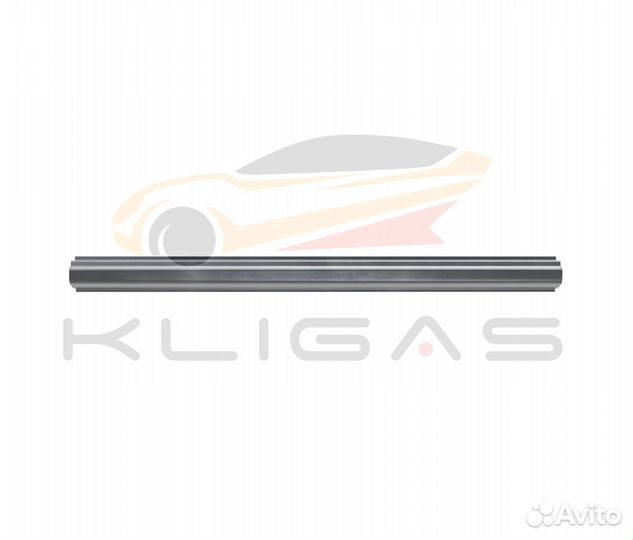 Ремонтный порог Kia Shuma 2