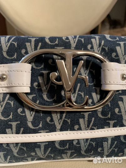 Сумка клатч Versace jeans