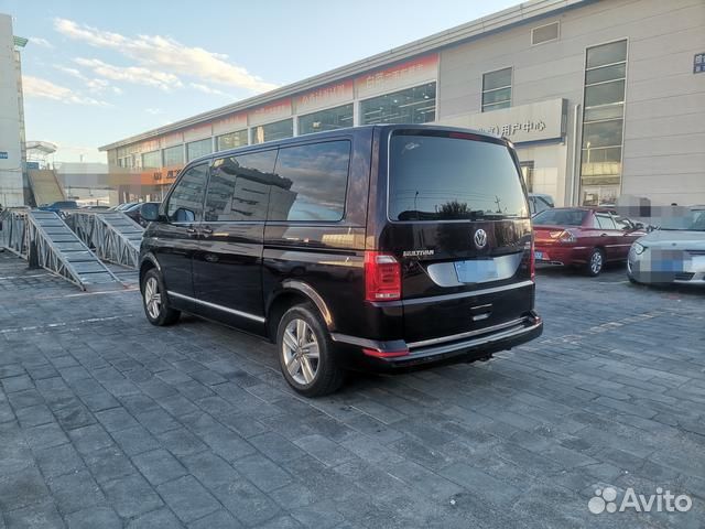 Volkswagen Multivan 2.0 AMT, 2016, 155 000 км