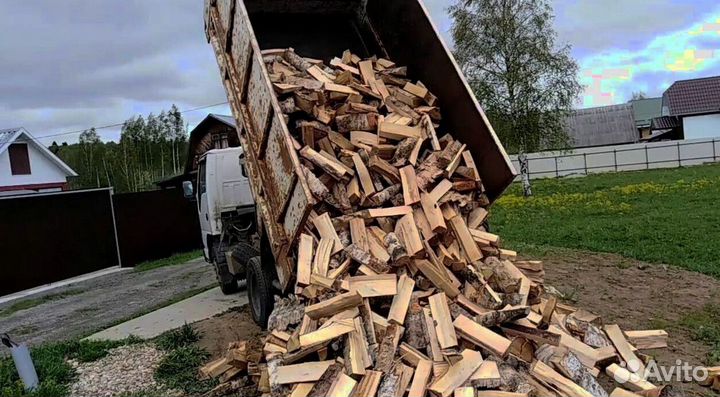 Дрова без гнили