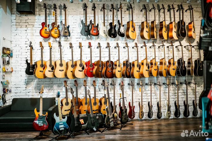 Струны 12-56 Elixir 16077 Anti-Rust Phosphor Bronz