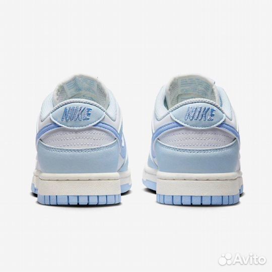 Nike Dunk Low Next Nature “Blue Tint” оригинал