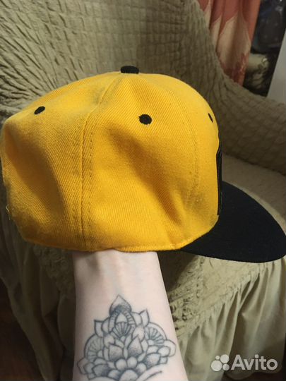 Бейсболка и шляпа