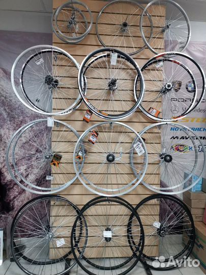 Колесо в сборе