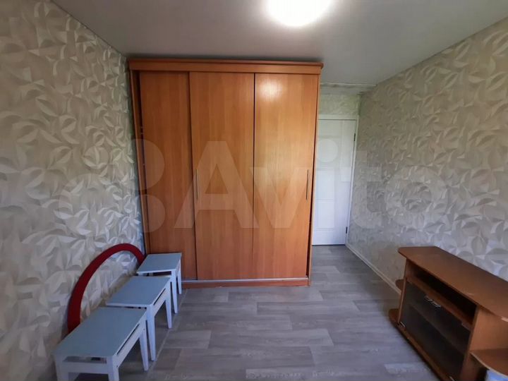 Комната 18 м² в 2-к., 2/5 эт.