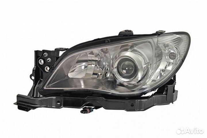 Фары передние Субару Импреза