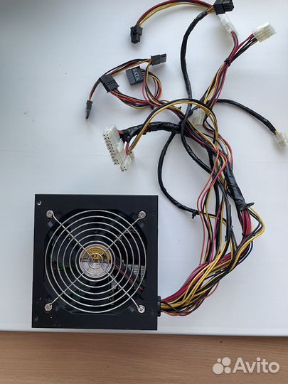 Cooler master rs 460